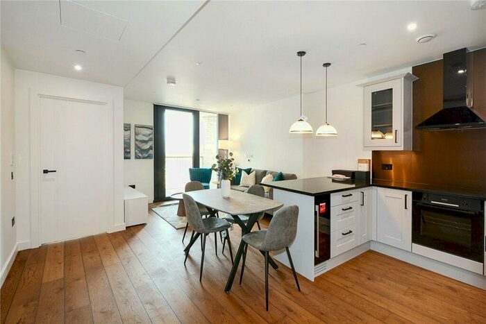 1 Bedroom Apartment To Rent In Emery Wharf, Emery Way, London, E1W