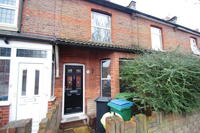 2 Bedroom Terraced House To Rent In Watford, Watford, WD24