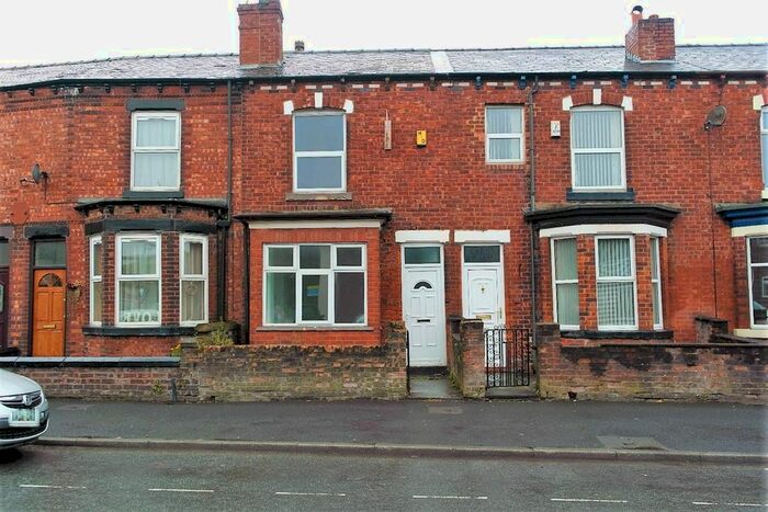2 Bedroom Terraced House To Rent In Liverpool Road, Wigan, Platt Bridge, WN2