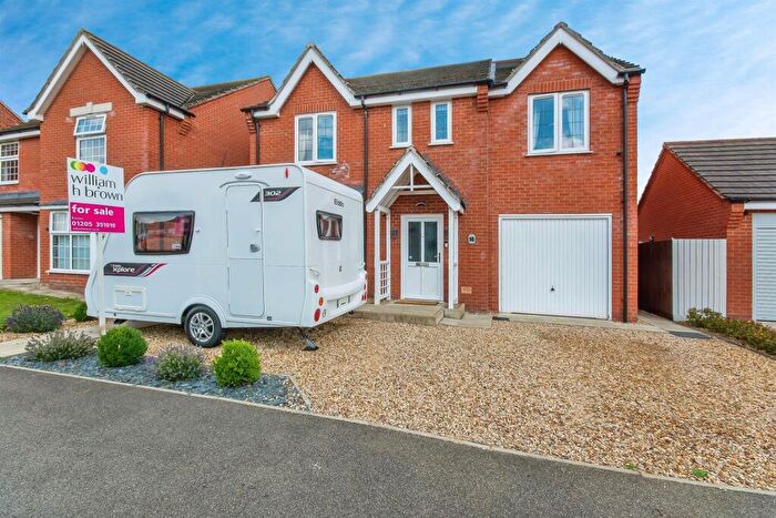 5 Bedroom Detached House For Sale In Crafton Lane, Boston, PE21