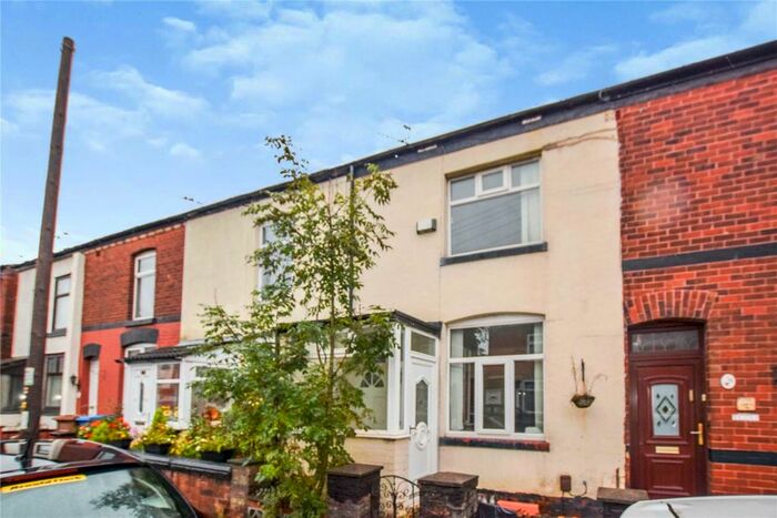 2 Bedroom Terraced House To Rent In Park Street, Swinton, M27