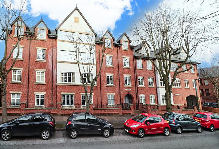 2 Bedroom Apartment For Sale In Hanson Place, Warwick Square, Carlisle, CA1