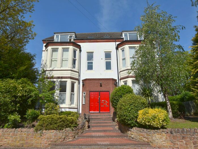 1 Bedroom Flat To Rent In Albert Road, Alexandra Park, Mapperley Park, Nottingham, NG3