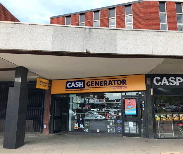 Apartment For Sale In Warwick Road- Commercial Investment, Acocks Green, Birmingham, B27