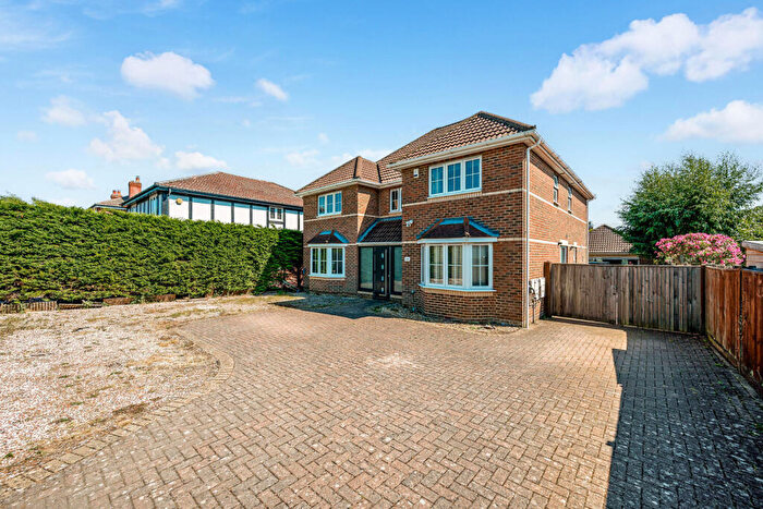 5 Bedroom House For Sale In Warsash Road, Warsash, Southampton, SO31