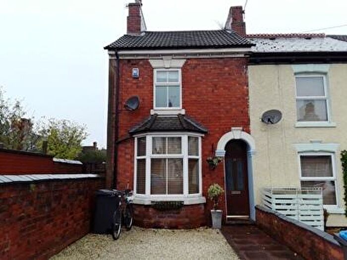 2 Bedroom Terraced House To Rent In Bath Street, Rugby, CV21