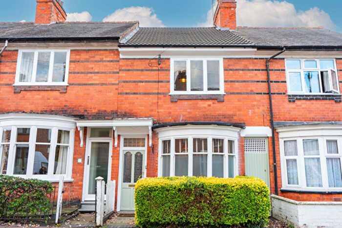 3 Bedroom Terraced House To Rent In Adderley Road, Clarendon Park, Leicester, LE2
