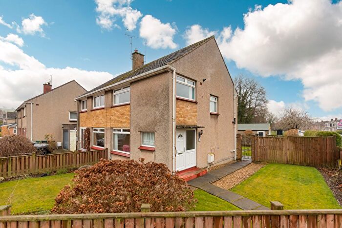 3 Bedroom Semi Detached House For Sale In Muir Wood Road, Currie, EH14