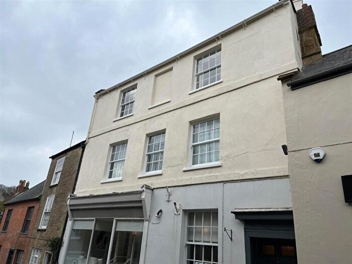 House To Rent In Church Street, Beaminster, Dorset, DT8