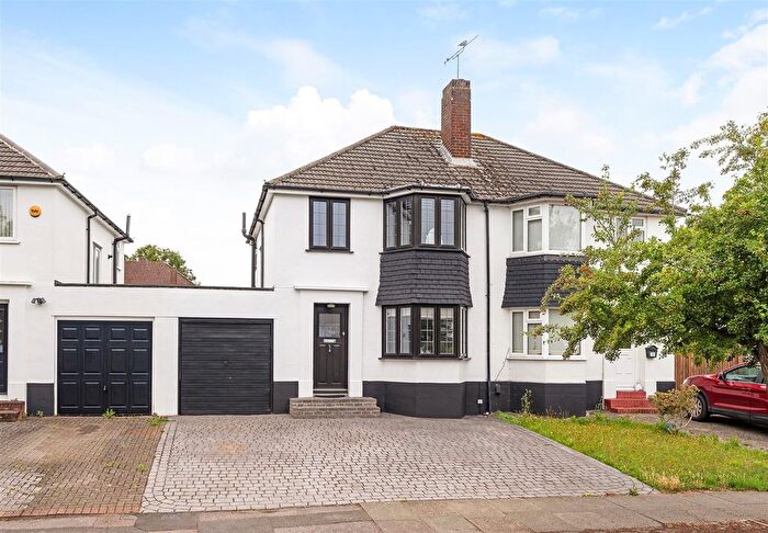 3 Bedroom Semi-Detached House To Rent In Tintagel Road, Orpington, Bromley, BR5