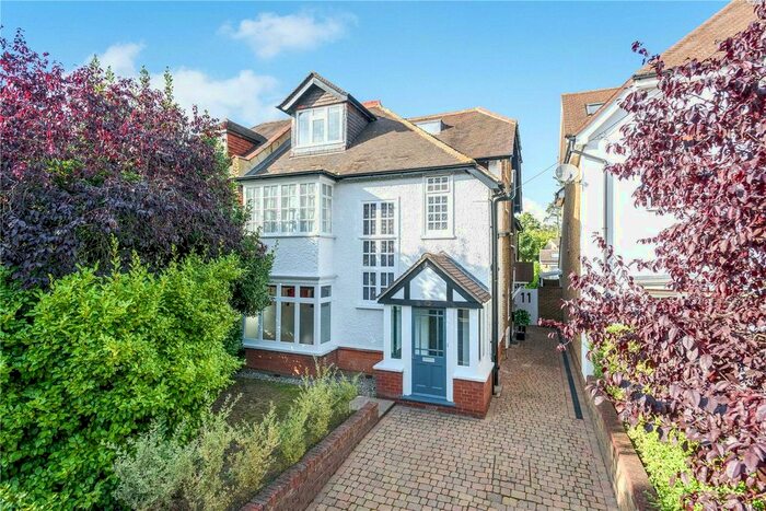 Property To Rent In Page Heath Lane, Bromley BR1