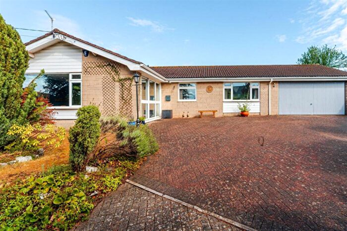 3 Bedroom Detached Bungalow For Sale In Beautifully Refurbished Detached Bungalow Set Within Approximately One Third Of An Acre Of Glorious Mature Gardens, BS49