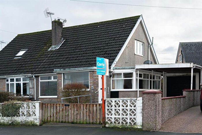 3 Bedroom Semi-Detached Bungalow For Sale In Kestrel Drive, Dalton-In-Furness, LA15