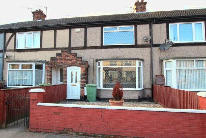 3 Bedroom Terraced House To Rent In Boulevard Avenue, DN31