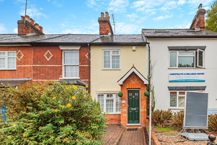 2 Bedroom Terraced House For Sale In High Street, Rickmansworth, WD3