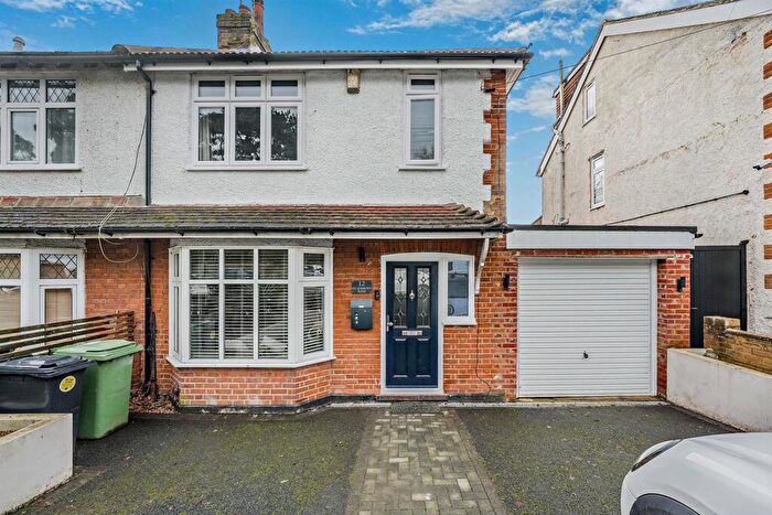 3 Bedroom End Of Terrace House For Sale In St. Andrews Road, Maidstone, ME16