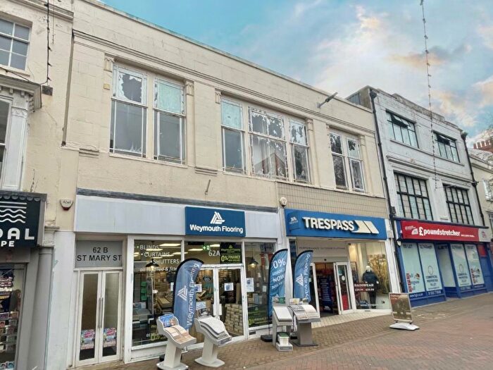 2 Bedroom Apartment For Sale In St. Mary Street, Weymouth, DT4