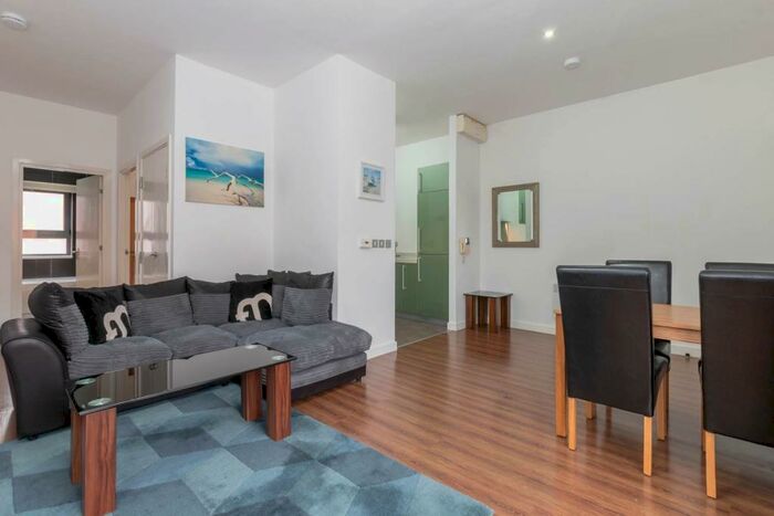 1 Bedroom Apartment To Rent In Kenyon Forge, Kenyon Street, B18