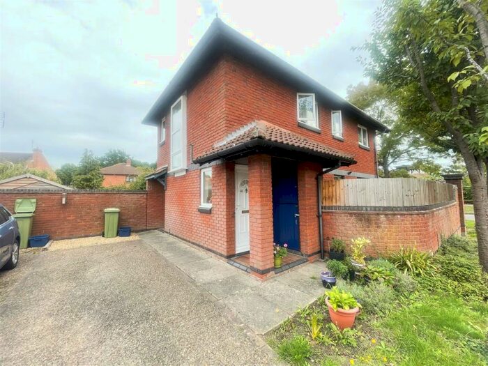 1 Bedroom Apartment To Rent In Bentall Close, Willen, Milton Keynes, MK15