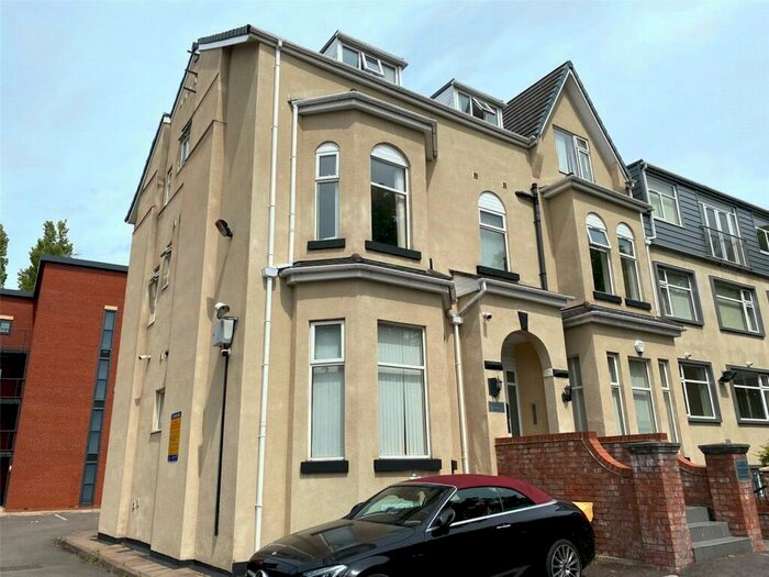1 Bedroom Apartment To Rent In Wilbraham Court, - Wilbraham Road, Fallowfield, Manchester, M14