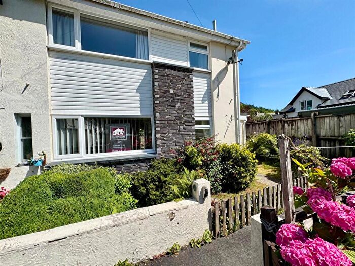 3 Bedroom End Of Terrace House For Sale In Bro Gethin, Betws-Y-Coed, LL24