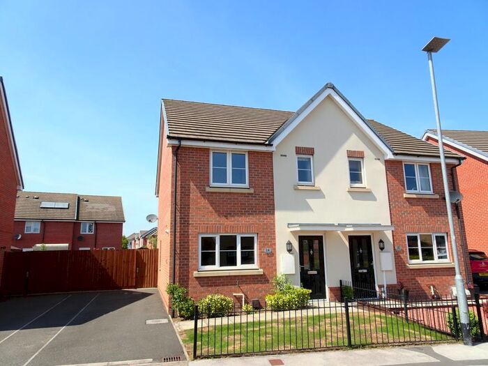 3 Bedroom Semi-Detached House To Rent In Kingsbrook Chase, Wath-Upon-Dearne, Rotherham, S63