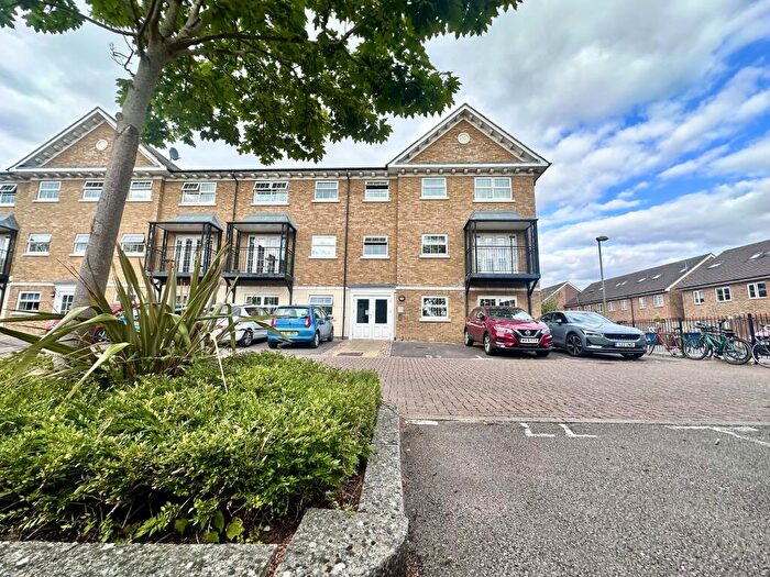2 Bedroom Flat To Rent In Reliance Way, Oxford, OX4