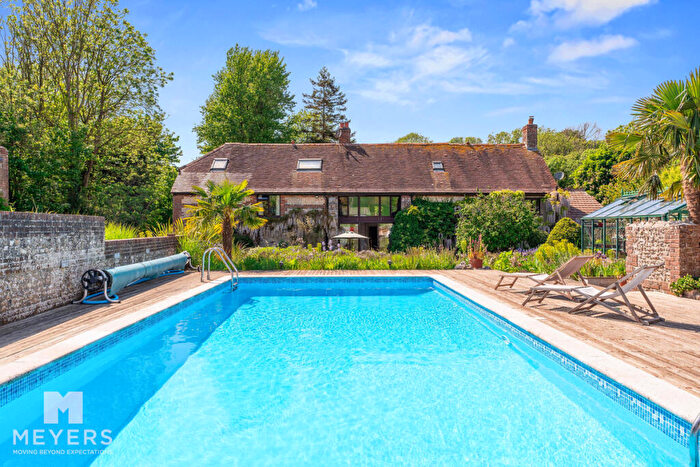5 Bedroom Barn Conversion For Sale In Winfrith Newburgh, Dorchester, DT2