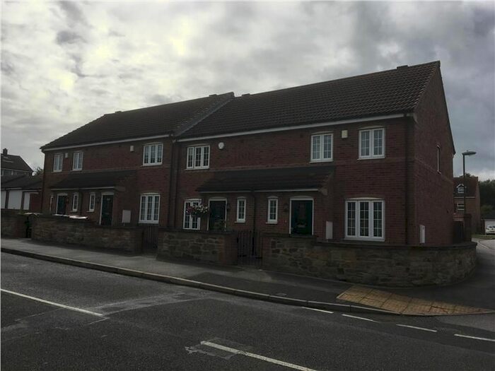 3 Bedroom Town House To Rent In Westthorpe Road, Sheffield, Derbyshire, S21