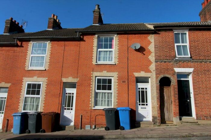 3 Bedroom Terraced House To Rent In Cumberland Street, Ipswich, IP1