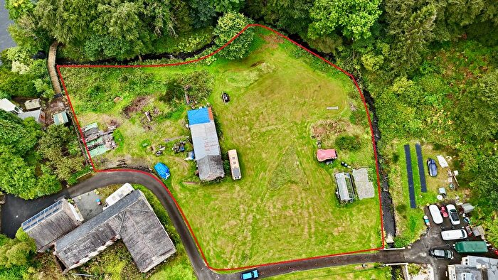 Land For Sale In Plot @ Barburgh Mill, Auldgirth, DG2