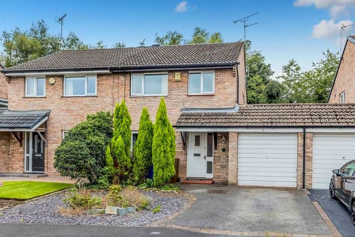 3 Bedroom Semi-Detached House To Rent In Winslade Close, Hazel Grove, Stockport, Cheshire, SK7