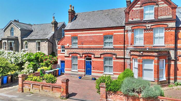 6 Bedroom Semi-Detached House For Sale In Burlington Road, Ipswich, IP1
