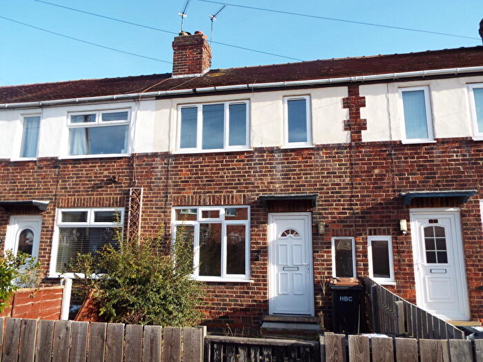 2 Bedroom Terraced House To Rent In Kings Road, Knaresborough, HG5