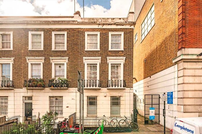 2 Bedroom Flat For Sale In Crowndale Road, Mornington Crescent, NW1
