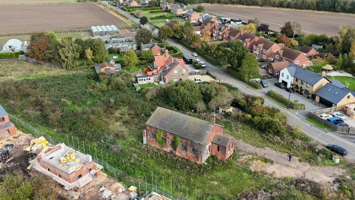 Barn Conversion For Sale In Mill Drove South, Cowbit, Cowbit, PE12