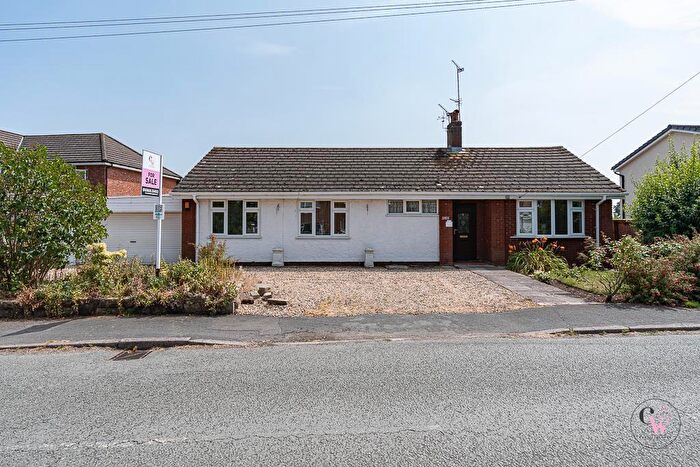 3 Bedroom Detached Bungalow For Sale In Green Lane, Wincham, Northwich, CW9