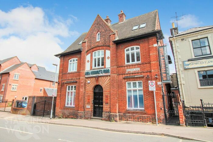 Land To Rent In Recorder Road, Norwich, NR1