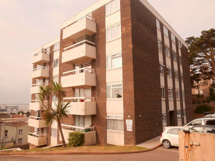 2 Bedroom Flat To Rent In Villa Rosa, Shrubbery Road, Weston-Super-Mare, BS23