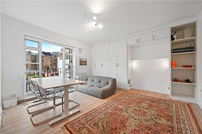 Studio To Rent In Courtfield Gardens, Gloucester Road, London, SW5