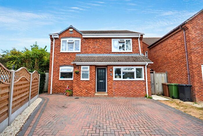 4 Bedroom Detached House For Sale In Bredon, Tewkesbury, Gloucestershire, GL20