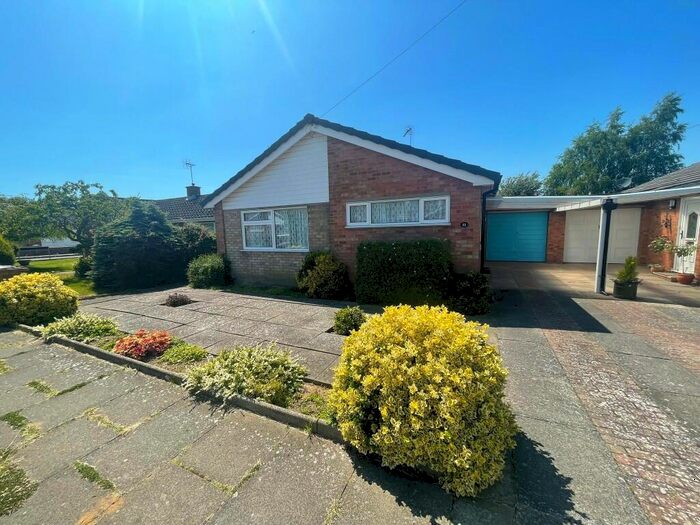 2 Bedroom Bungalow To Rent In Epsom Drive, Ipswich, Suffolk, IP1