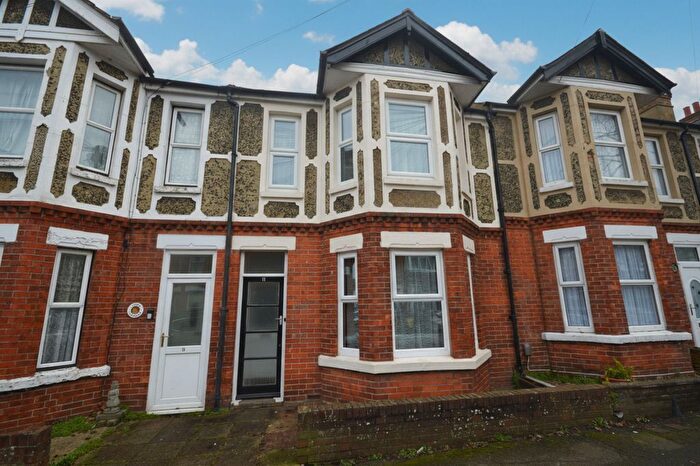 3 Bedroom Terraced House For Sale In St. Georges Road, Folkestone, CT19