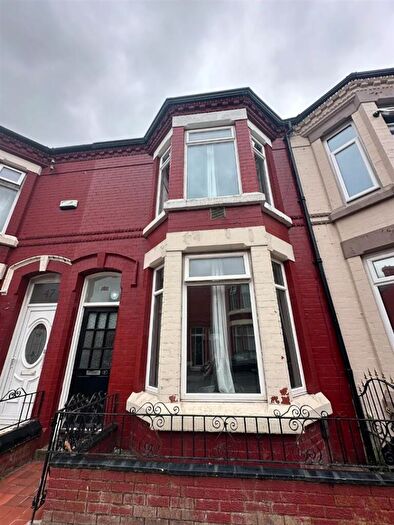 3 Bedroom Terraced House To Rent In Silverdale Avenue, Liverpool, L13