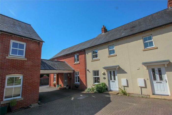 3 Bedroom Terraced House To Rent In Hickory Lane, Almondsbury, Bristol, South Gloucestershire, BS32