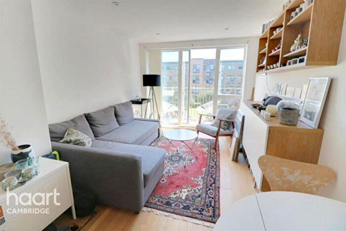 1 Bedroom Apartment To Rent In Kingsley Walk, Cambridge, CB5