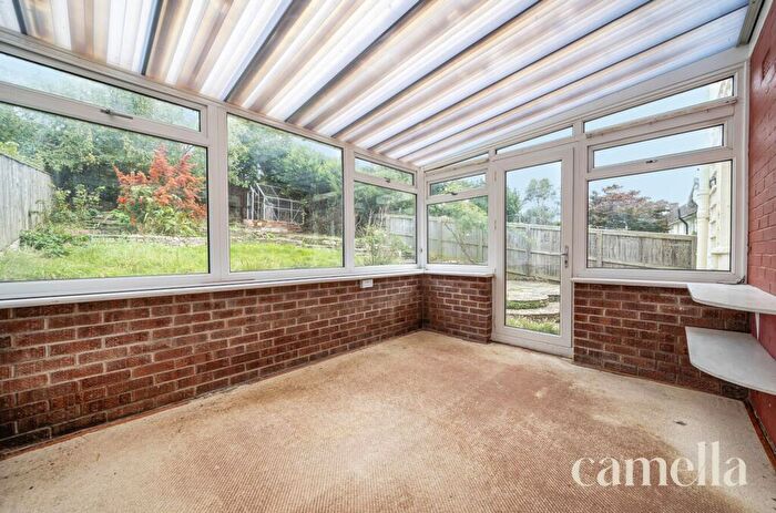 2 Bedroom End Of Terrace House For Sale In Catherine Way, Batheaston, BA1