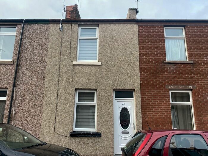 2 Bedroom Terraced House To Rent In Fenton Street, Barrow-in-Furness, LA14