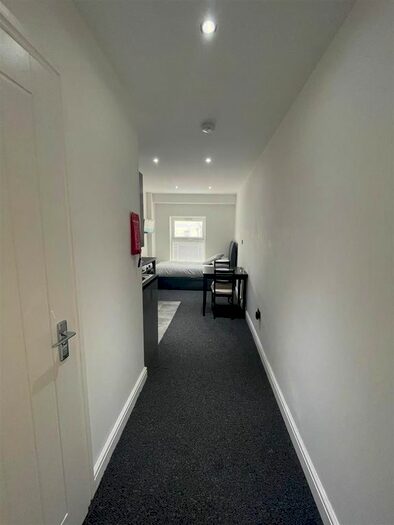 Studio To Rent In Lichfield Street, Walsall, WS1