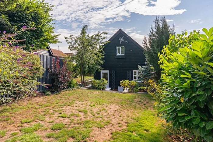 2 Bedroom Semi-Detached House For Sale In Foxleigh Mews, Puckeridge, SG11